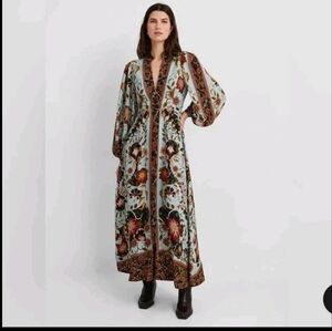 Christian Lacroix Multicolor Floral Women's Dress